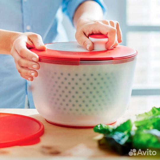 Карусель Tupperware