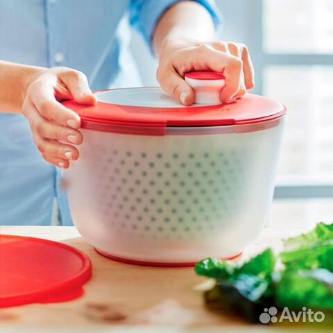 Карусель Tupperware