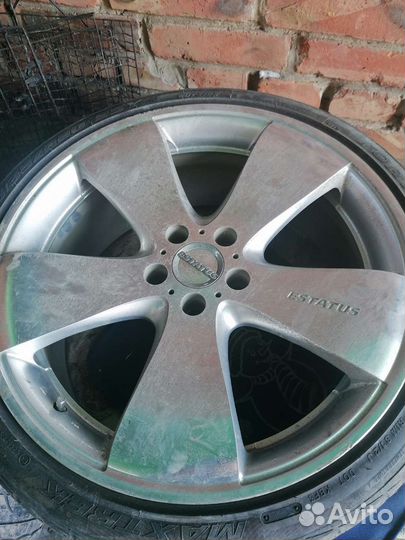 Maxgrade SIII 5/8.5 R18