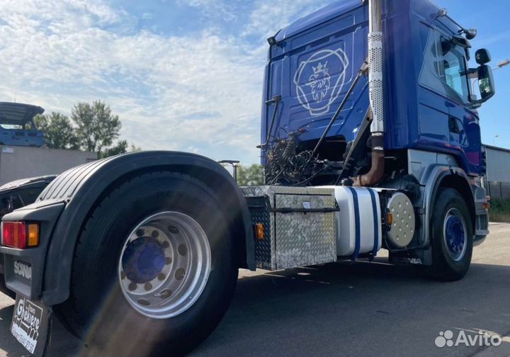 В разборке грузовик Scania,5 series 2005-2010