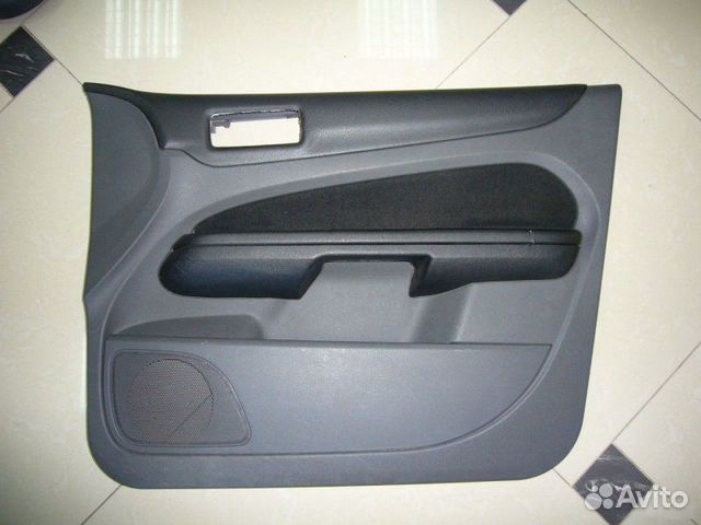 Обшивки дверей Ford Focus DB hwda 2007