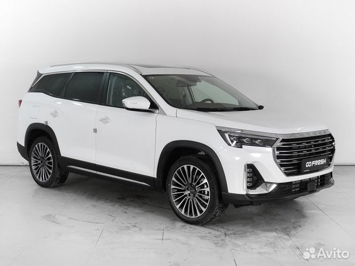 Jetour X90 Plus 2.0 AMT, 2023