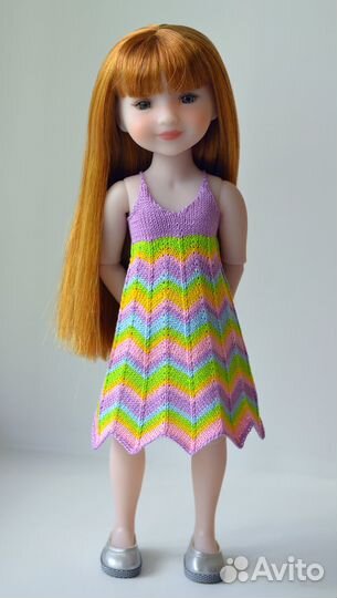 Одежда для куклы Ruby Red 37см / Руби Ред