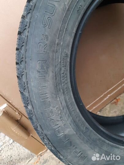 Nokian Tyres Hakkapeliitta R3 SUV 225/65 R17