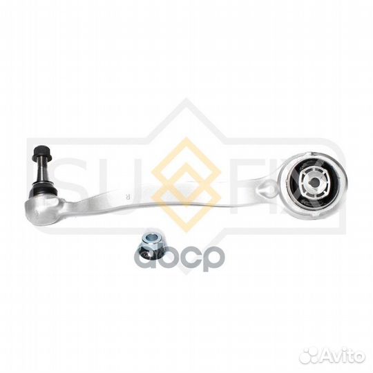 Рычаг подвески нижний перед прав SH1796 sufix