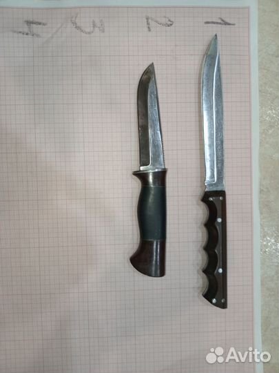 Нож итк времен СССР