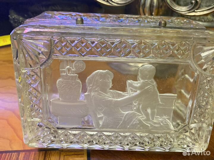 Чайница 1911 г Мф