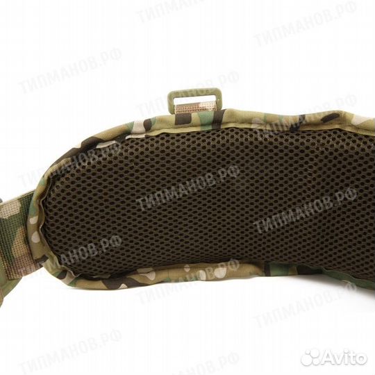 Пояс боевой варбелт Viking, мультикам S/M 1000D