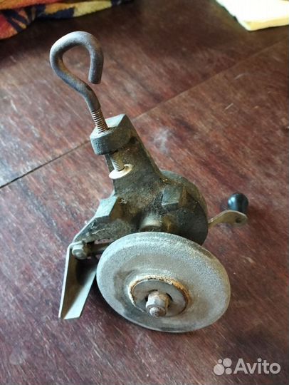 Точило ручное СССР