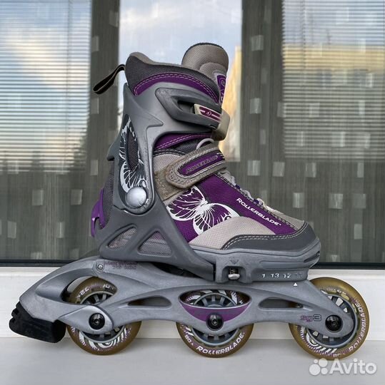 Роликовые коньки Roces & Rollerblade