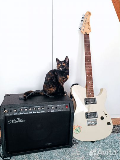Электрогитара Yamaha Pacifica 120