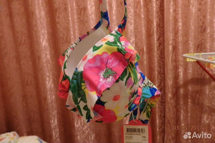 Купальник новый infinity