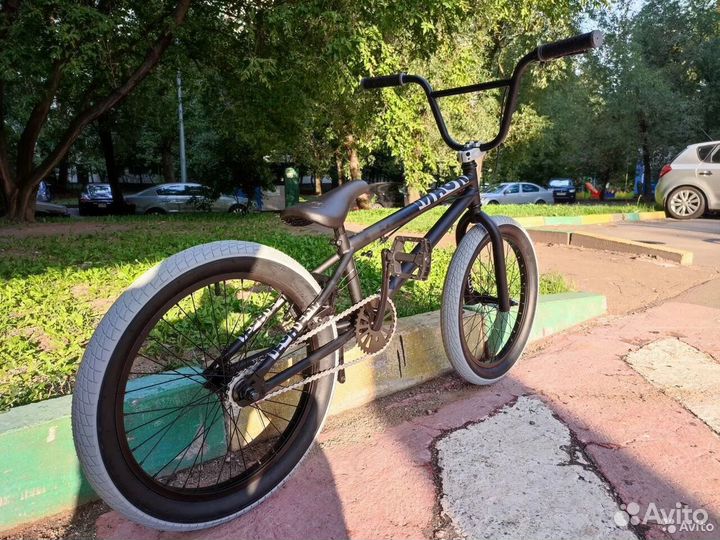 BMX в Казани MTB