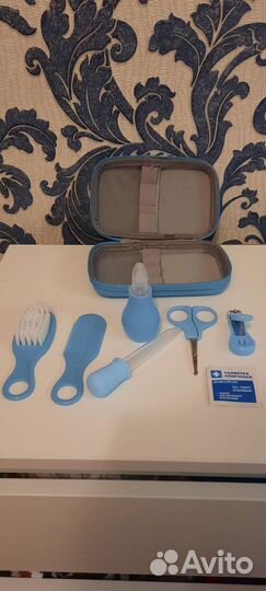 Набор для новорожденного 6 предметов