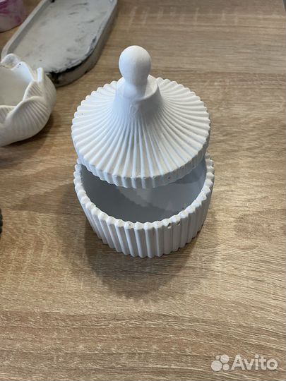 Изделия из гипса ручная работа