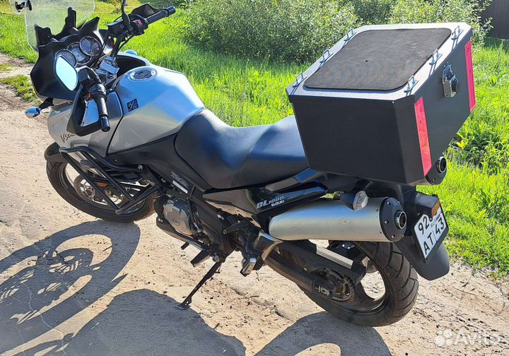 Suzuki dl1000 VStrom