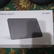 Графический планшет xp pen deco mini 7