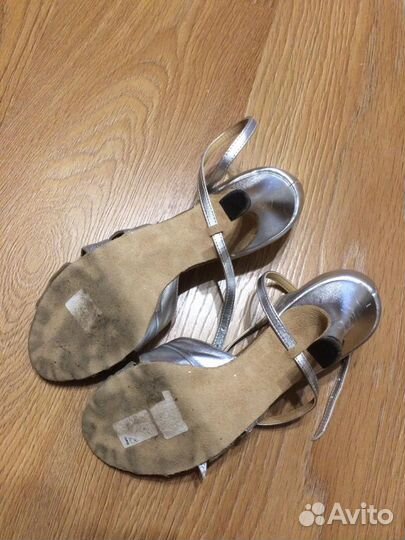 Туфли для бальных танцев