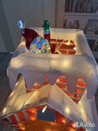 Новогодняя игрушка