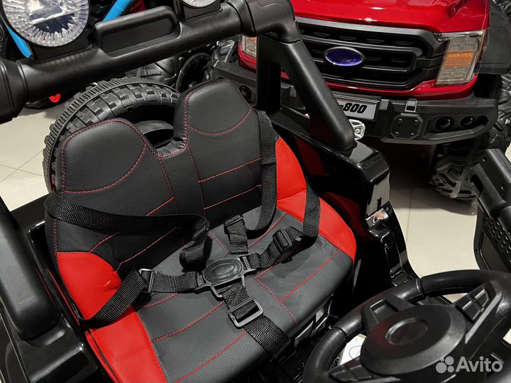 Детские электромобили