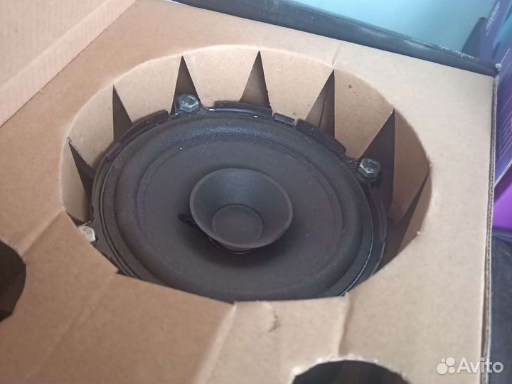 Штатная акустика 13