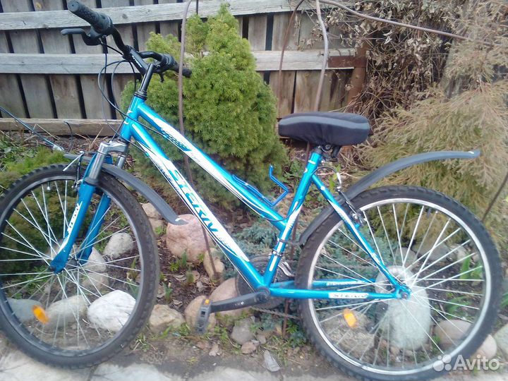 Велосипед Stern