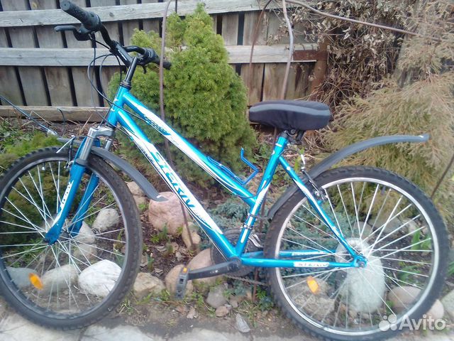 Велосипед Stern