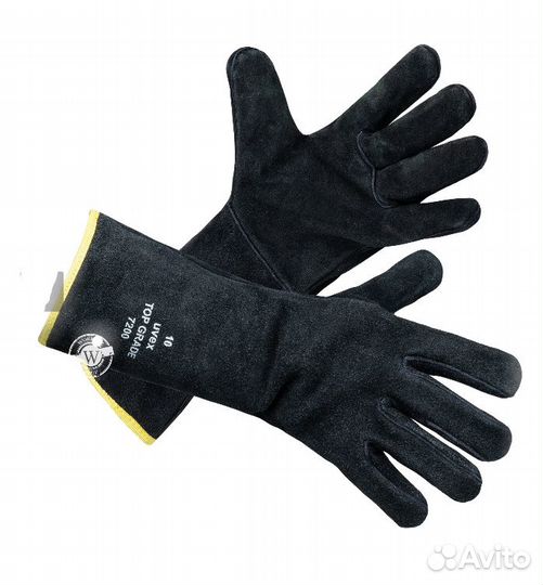 Краги сварочные