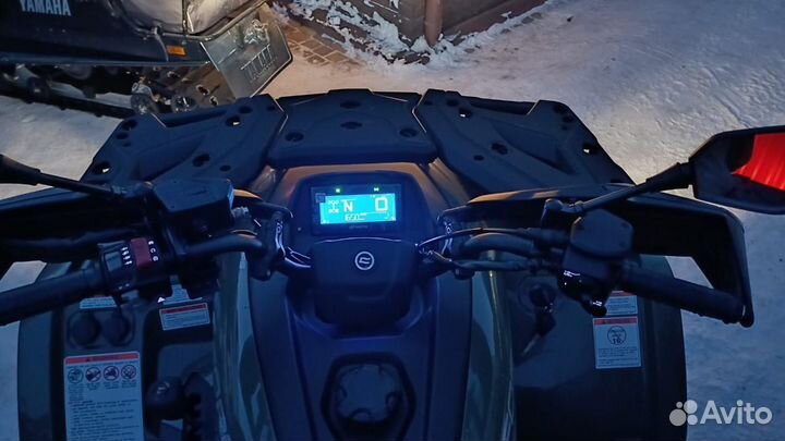 Квадроцикл CF moto 520L