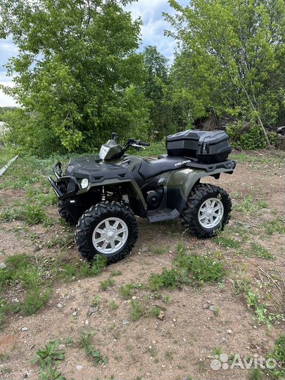 Polaris sportsmen 800