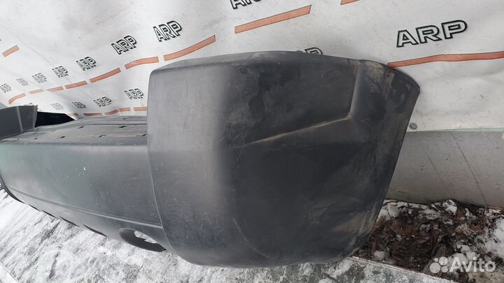 Бампер задний Hyundai Tucson 1 2004-2011