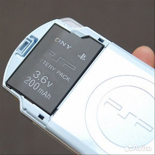 PSP 2000 / 3000 аккум. батарея,новая,копия оригин
