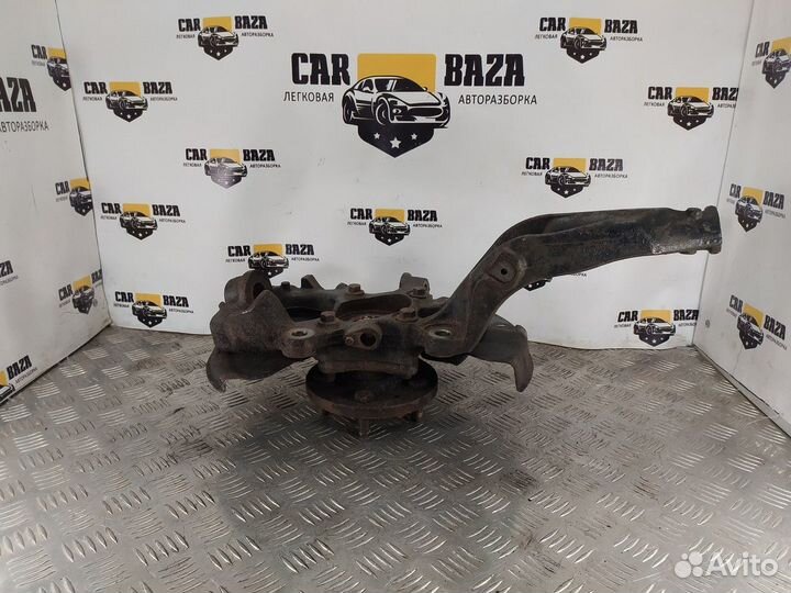 Кулак поворотный передний правый R