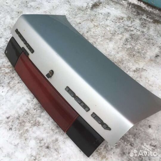 Крышка багажника ваз 2110