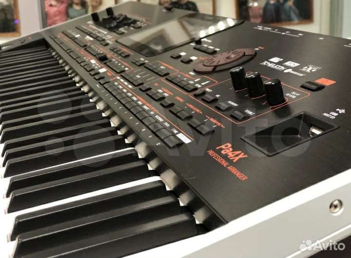 Korg pa4x стили звуки кавказские восточные