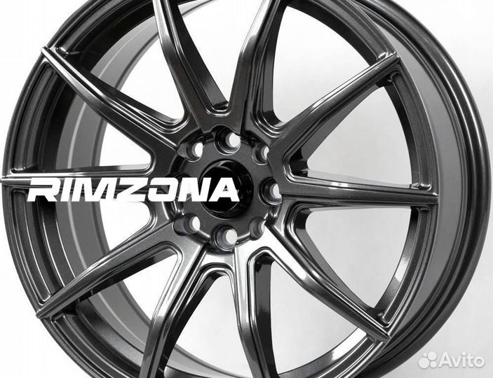 Литые диски S10 R17 et38.0 4x100.0/4.0x108.0