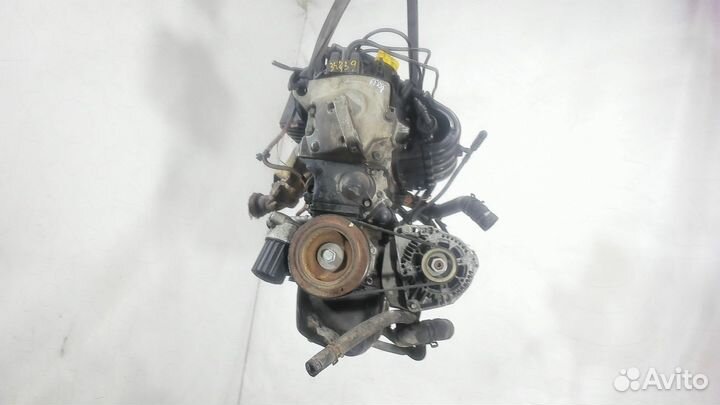 Двигатель Renault Twingo, 2000