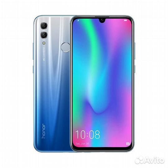 HONOR 10 Lite, 3/32 ГБ
