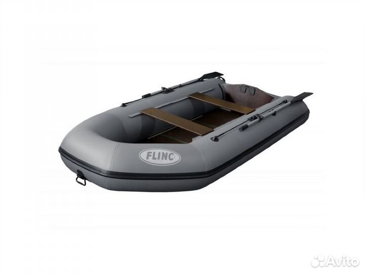 Лодка пвх flinc FT320K