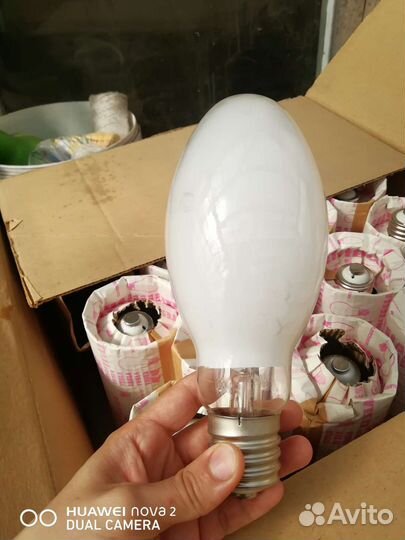 Лампа Дрл. Газоразрядные лампы