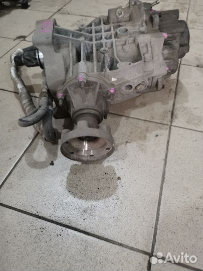 Раздатка Ленд Ровер Фрилендер 1 двс 2.5