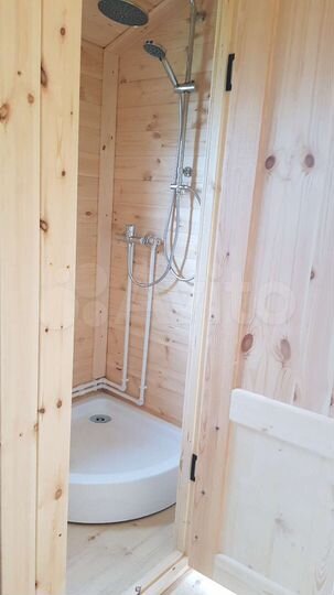 Дом 21 м² на участке 10 сот.