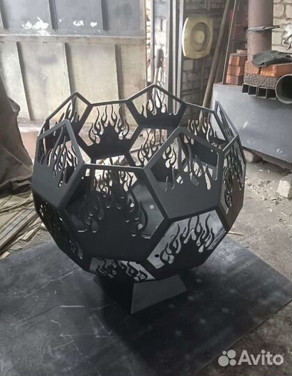 Костровая чаша