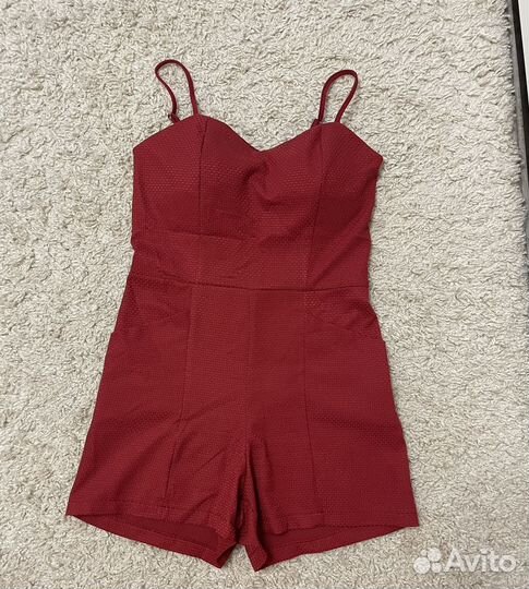 Комбенизон летний