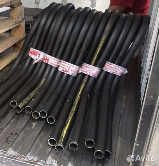 Гибка круглых и квадратных труб