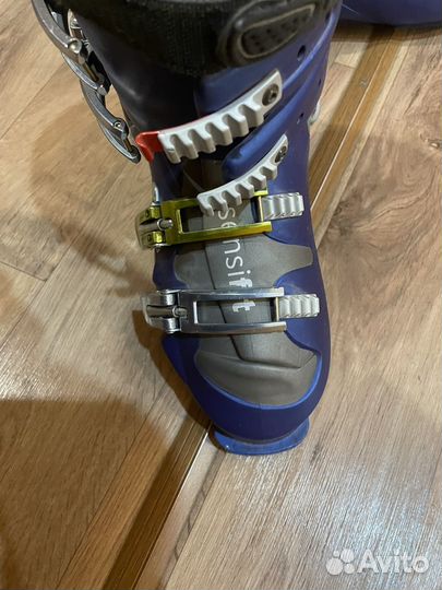 Горнолыжные ботинки salomon sensift 28-31