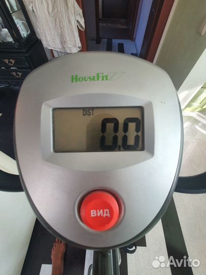 Велотренажер HouseFit