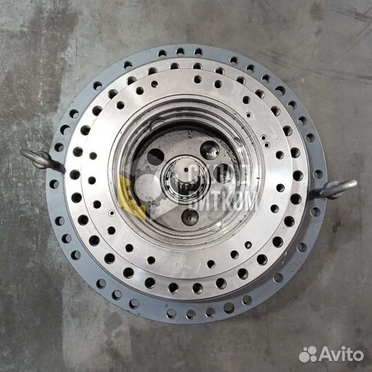 Редуктор хода без гидромотора Hyundai R210LC-7