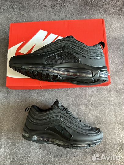 Кроссовки Nike Air Max 97 Black