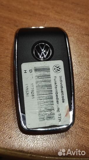 Пульт webasto VAG